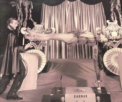 The Art of Burlesque