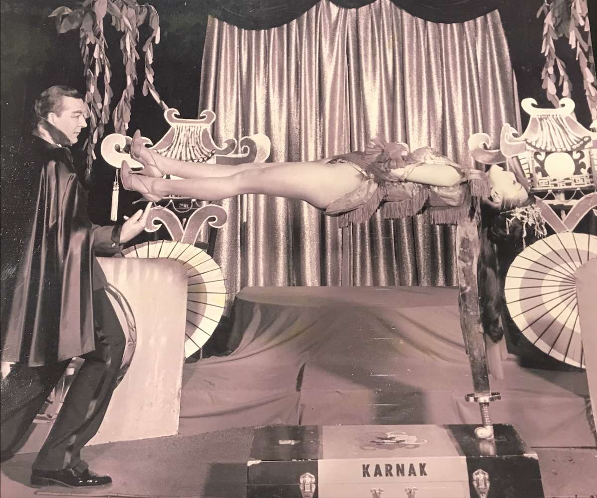 Drama, comedy, dancing,,,burlesque!