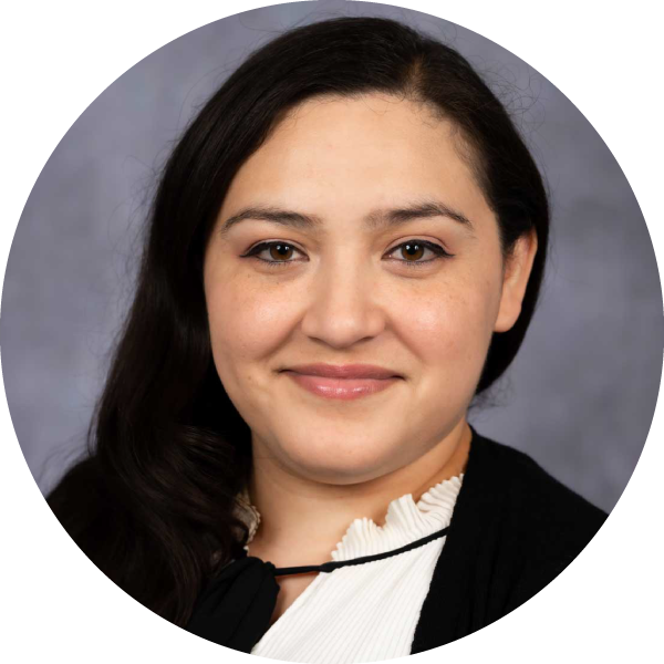 Anabel Garcia-Romo portrait