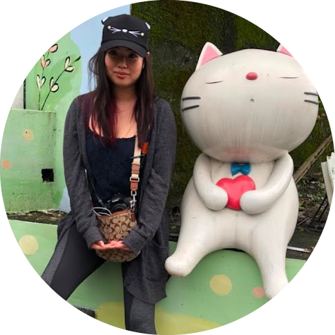 Diana Chang portrait