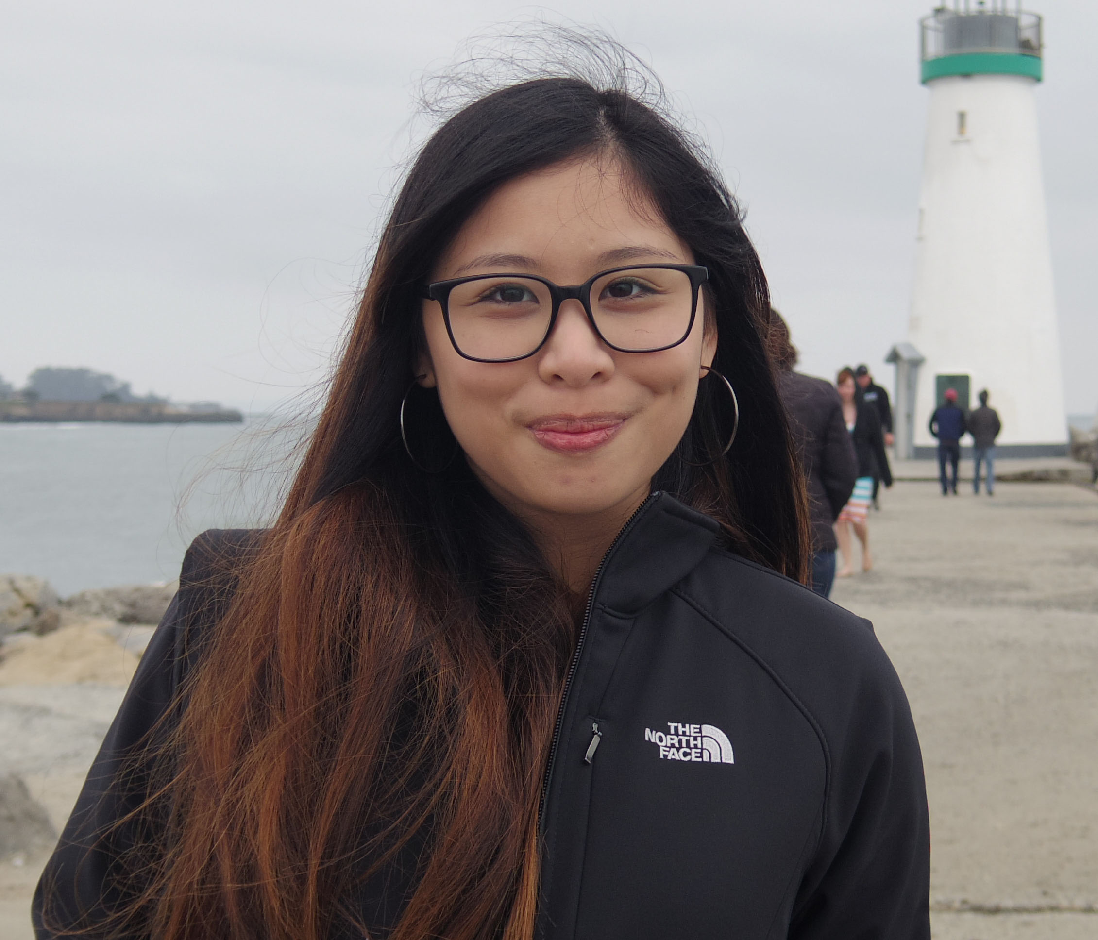 Lea Lim square portrait