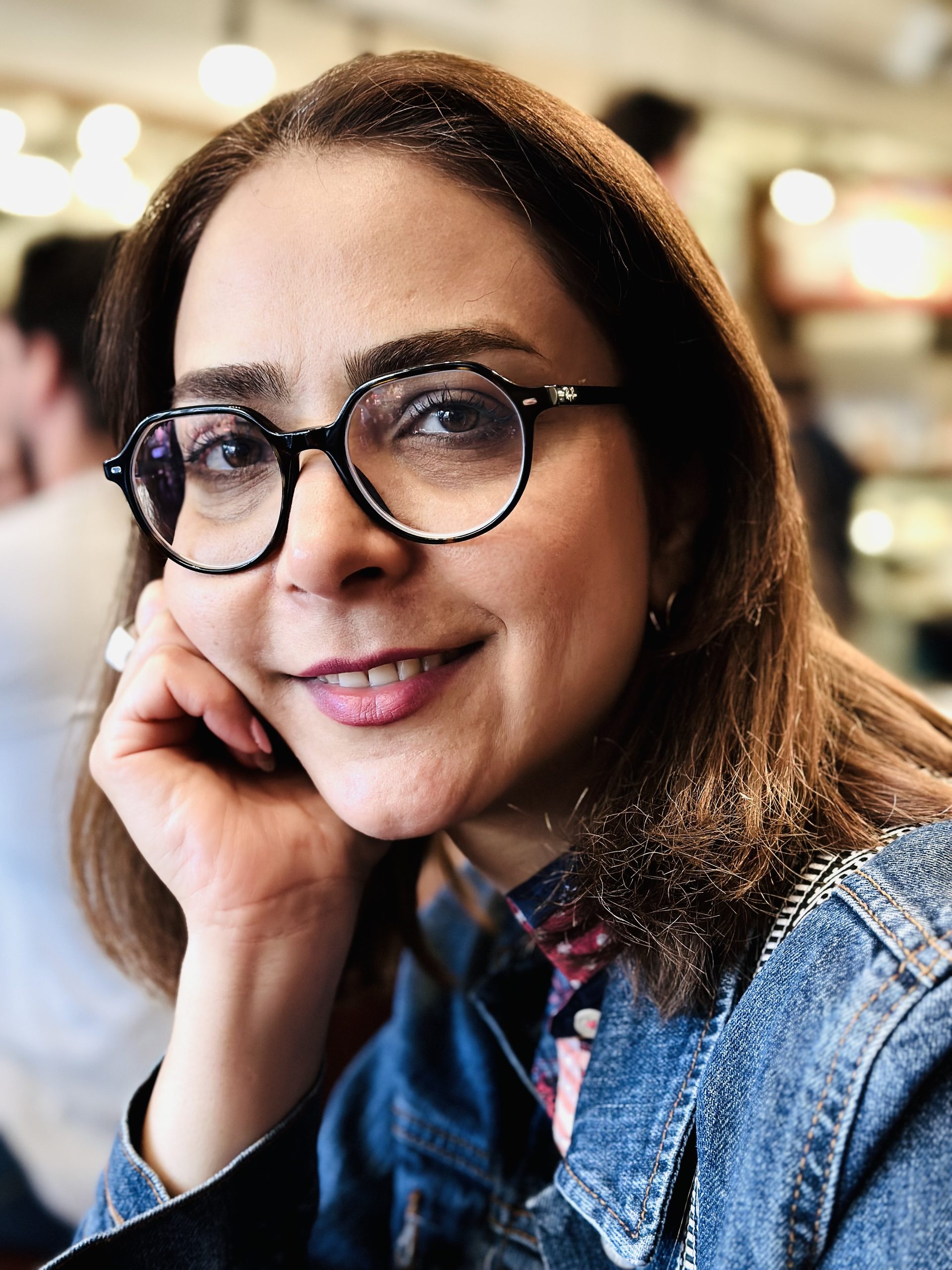 Marzieh.Rasti portrait