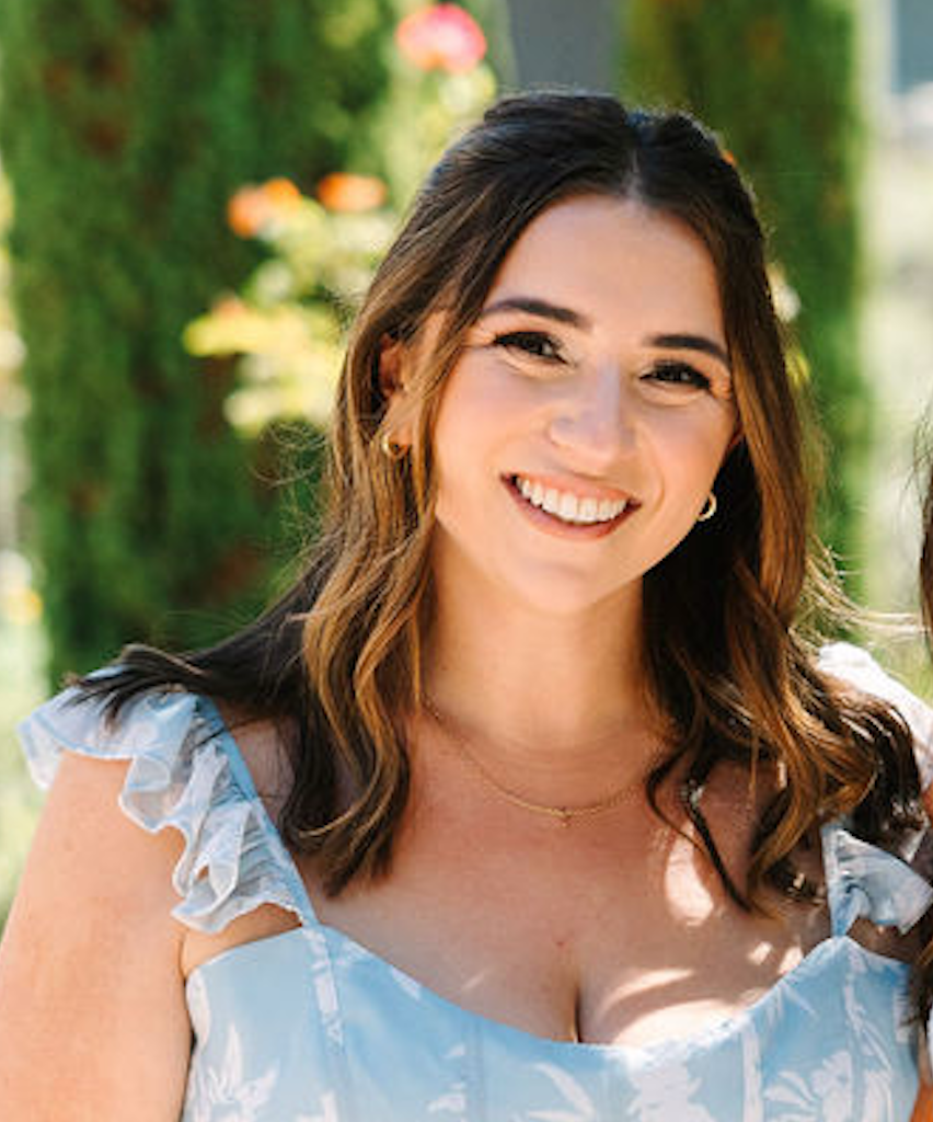 Sophia Bercow portrait